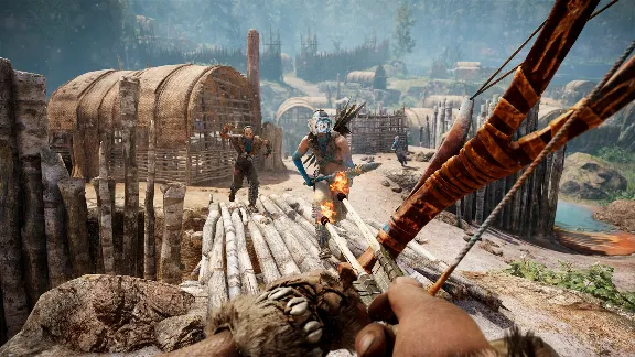 Far Cry Primal (Uplay key) @ RU