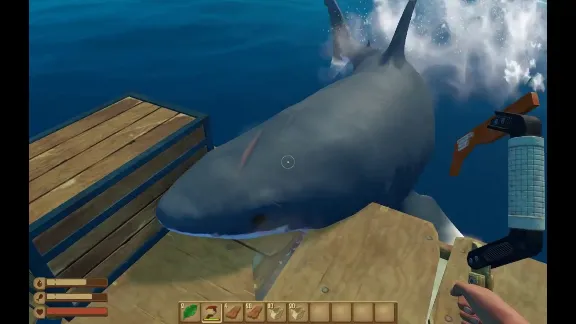 Raft (только для российского steam аккаунта)