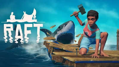 Raft (только для российского steam аккаунта)