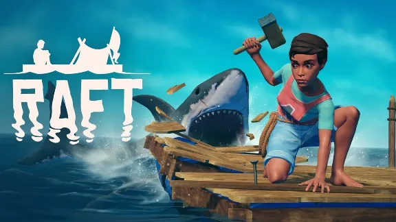 Raft (только для российского steam аккаунта)