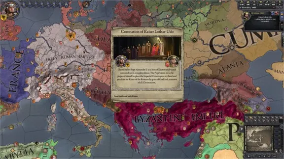 Crusader Kings II: Holy Fury (Steam key) @ RU