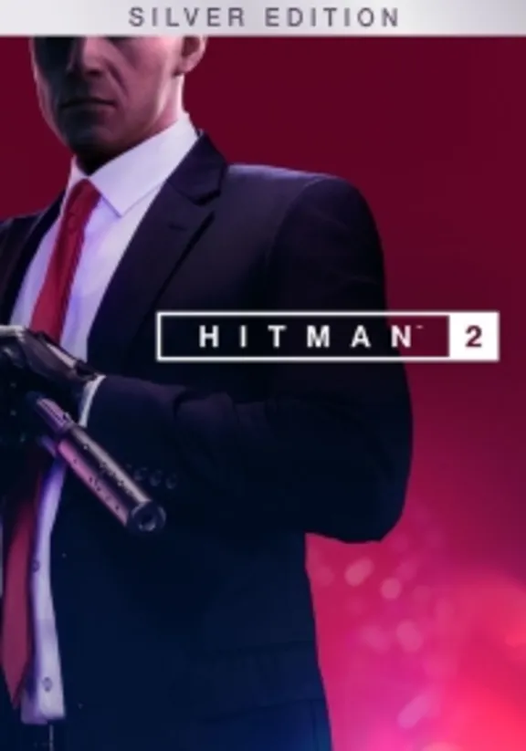 HITMAN 2 - Серебряное издание (Steam key) @ RU