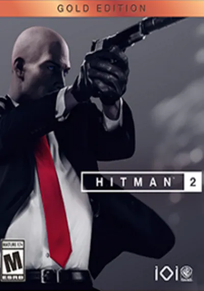 HITMAN 2 - Золотое издание (Steam key) @ RU