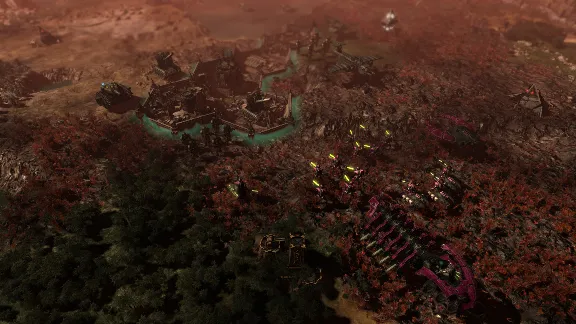 Warhammer 40,000: Gladius - Relics of War (Steam) @ RU