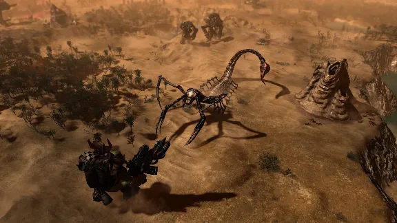 Warhammer 40,000: Gladius - Relics of War (Steam) @ RU