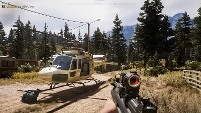 Far Cry 5 Xbox One ⭐⭐⭐