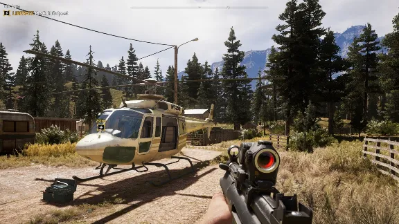 Far Cry 5 Xbox One ⭐⭐⭐