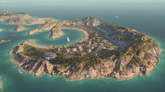 Tropico 6 El Prez |Steam Gift| RUSSIA