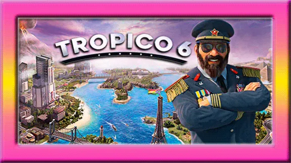 Tropico 6 El Prez |Steam Gift| RUSSIA