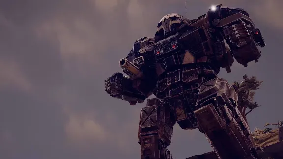BATTLETECH (steam cd-key RU,CIS)