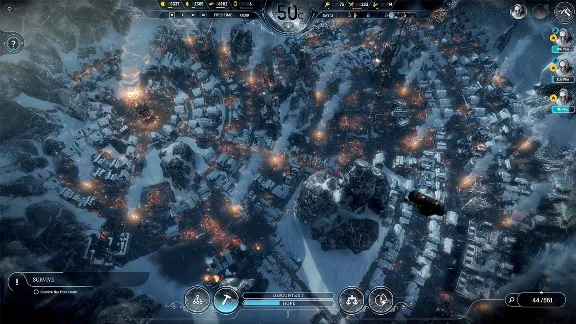 Frostpunk | Game of the Year Edition🔑STEAM KEY🔥RU/CIS