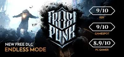 Frostpunk | Game of the Year Edition🔑STEAM KEY🔥RU/CIS