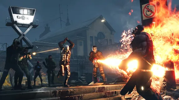 Killing Floor 2 (STEAM КЛЮЧ) РФ+МИР | РУССКИЙ ЯЗЫК