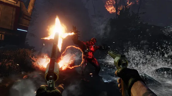 Killing Floor 2 (STEAM КЛЮЧ) РФ+МИР | РУССКИЙ ЯЗЫК