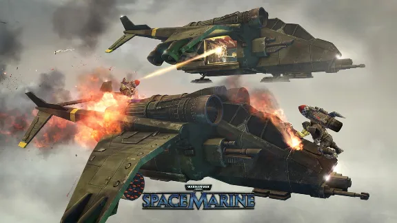 Warhammer 40,000: Space Marine Anniversary STEAM GLOBAL