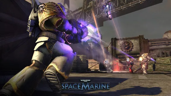 Warhammer 40,000: Space Marine Anniversary STEAM GLOBAL