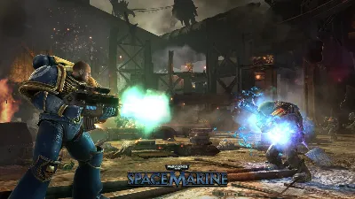 Warhammer 40,000: Space Marine Anniversary STEAM GLOBAL