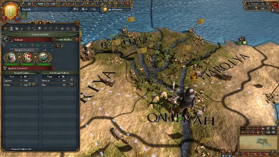 Europa Universalis IV: Cradle of Civilization 🔑STEAM