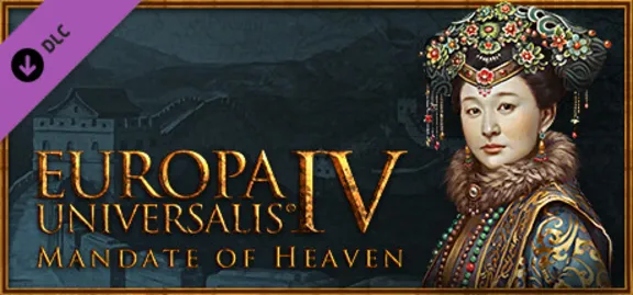 Europa Universalis IV: Mandate of Heaven (DLC) STEAM