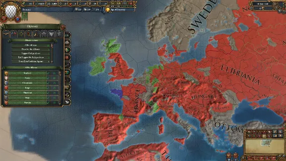 Europa Universalis IV: Mandate of Heaven (DLC) STEAM