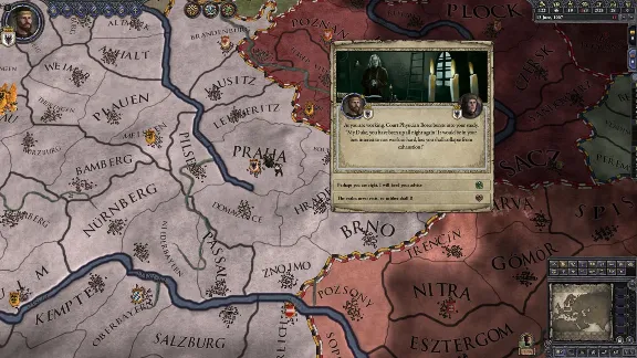 Crusader Kings II: The Reaper&acute;s Due (DLC) STEAM KEY
