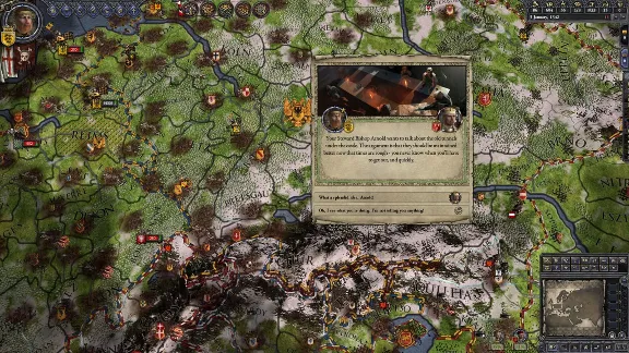 Crusader Kings II: The Reaper&acute;s Due (DLC) STEAM KEY
