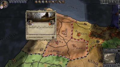 Crusader Kings II: The Reaper&acute;s Due (DLC) STEAM KEY