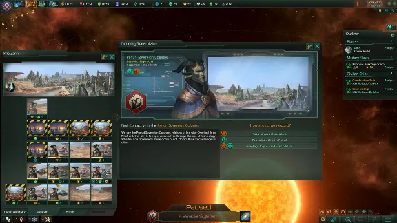 Stellaris: Humanoids Species Pack (STEAM КЛЮЧ) РФ+СНГ