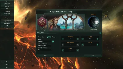 Stellaris: Humanoids Species Pack (STEAM КЛЮЧ) РФ+СНГ