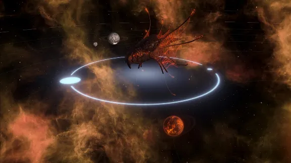 Stellaris: Leviathans Story Pack (DLC) 🔑STEAM КЛЮЧ