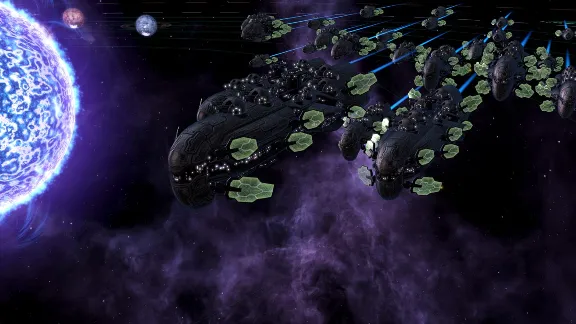 Stellaris: Plantoids Species Pack (DLC) STEAM КЛЮЧ РФ+СНГ