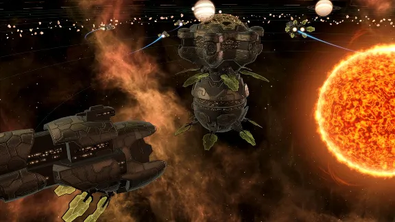 Stellaris: Plantoids Species Pack (DLC) STEAM КЛЮЧ РФ+СНГ