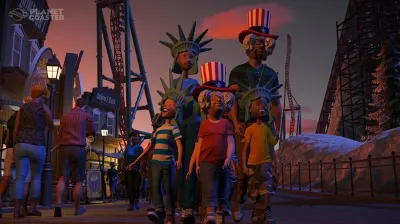 Planet Coaster (Steam Key / RU+CIS)