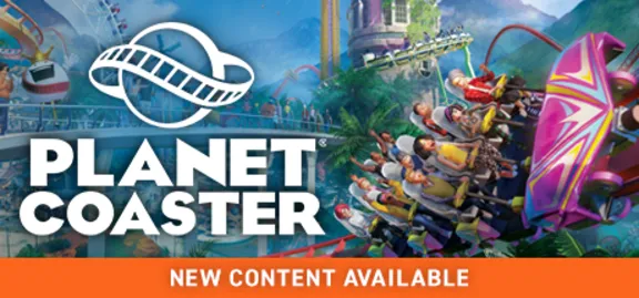 Planet Coaster (Steam Key / RU+CIS)
