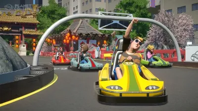 Planet Coaster (Steam Key / RU+CIS)