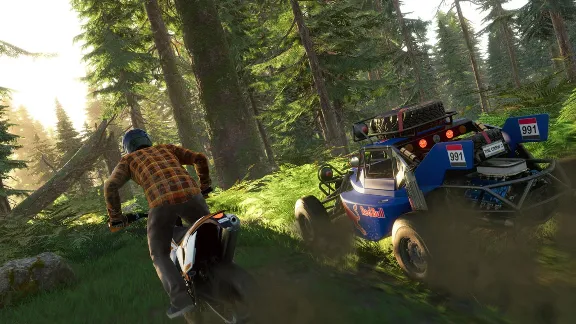 The Crew 2 (UBISOFT КЛЮЧ) РФ+МИР* / РУССКИЙ ЯЗЫК