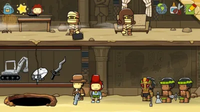 Scribblenauts Unlimited - STEAM Key - Region Free