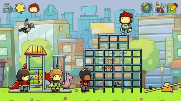 Scribblenauts Unlimited - STEAM Key - Region Free