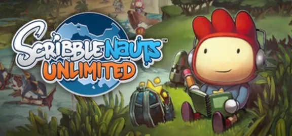 Scribblenauts Unlimited - STEAM Key - Region Free