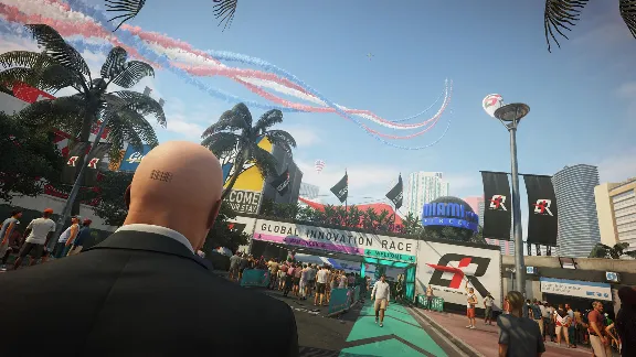 Hitman 2 Silver edition (Steam key) -- RU
