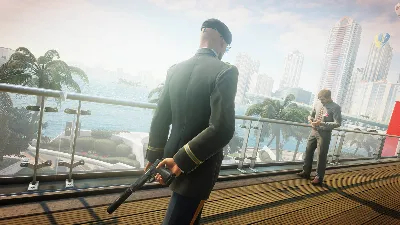 Hitman 2 Silver edition (Steam key) -- RU