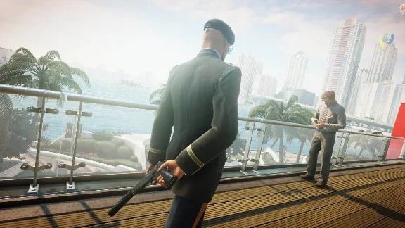 Hitman 2 Silver edition (Steam key) -- RU