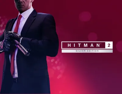 Hitman 2 Silver edition (Steam key) -- RU