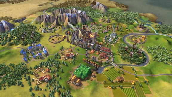 Sid Meier&acute;s Civilization 6 / PLATINUM / Anthology STEAM