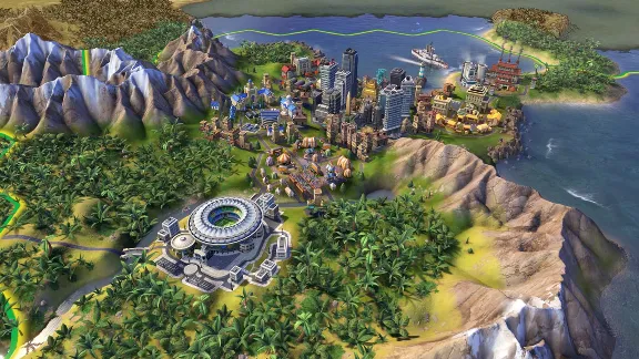 Sid Meier&acute;s Civilization 6 / PLATINUM / Anthology STEAM
