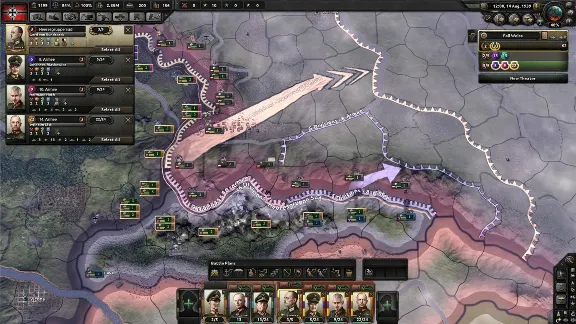 Hearts of Iron IV: Waking the Tiger (DLC) 🔑STEAM КЛЮЧ