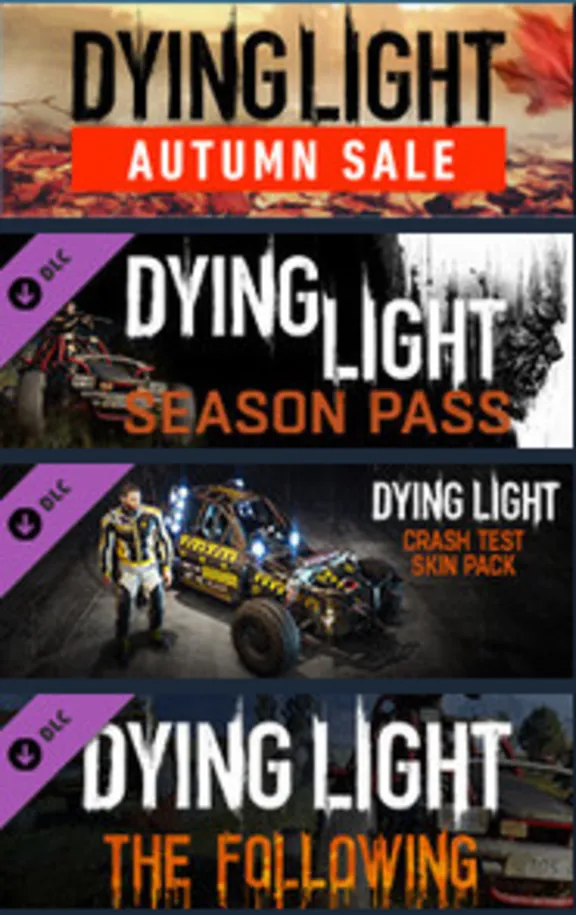 Dying Light Enhanced Edition [Steam Gift]