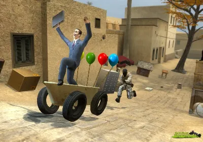 Garry&acute;s Mod [Steam Gift] ТОЛЬКО РОССИЯ