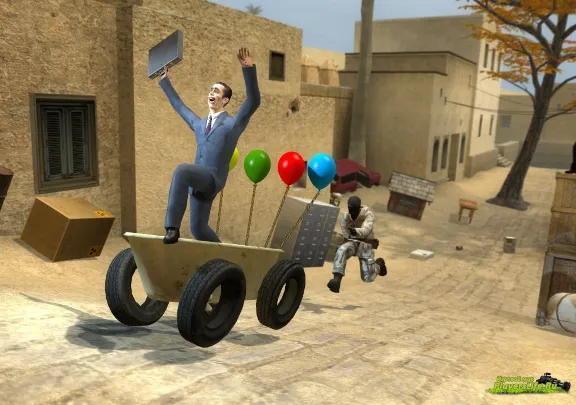 Garry&acute;s Mod [Steam Gift] ТОЛЬКО РОССИЯ