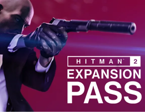Hitman 2 Expansion Pass (Steam key) -- RU